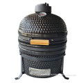 Outdoor cook in the backyard latest design portable ceramic bbq egg for sale